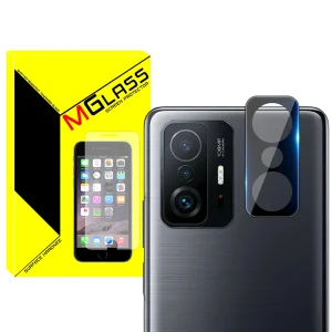 محافظ لنز دوربین ام‌گلس مدل 3D-MG مناسب برای گوشی موبایل شیائومی Mi 11T / 11T Pro