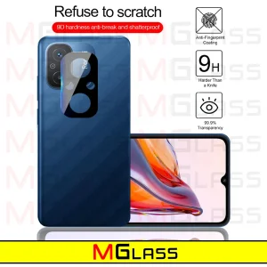 محافظ لنز دوربین ام‌گلس مدل 3D-MG مناسب برای گوشی موبایل شیائومی Redmi 12C