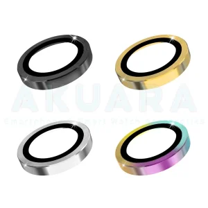 محافظ لنز دوربین رینگی آکوآرا مدل Ring STL مناسب برای گوشی موبایل شیائومی Redmi 13C