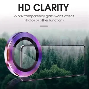 محافظ لنز دوربین رینگی آکوآرا مدل Ring STL مناسب برای گوشی موبایل شیائومی Redmi 13C