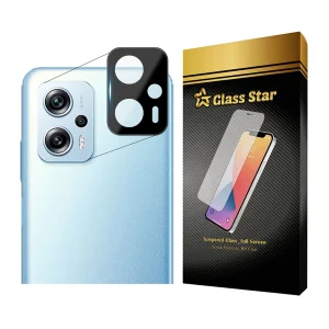 محافظ لنز دوربین  گلس استار مدل LFUG20 مناسب برای گوشی موبایل شیائومی Poco X4 GT / Redmi Note 11T Pro / Redmi Note 11T Pro Plus / Redmi K50i