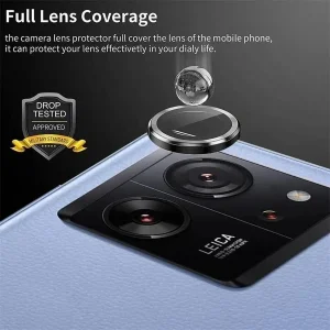 محافظ لنز دوربین وایت ولف مدل W-Ring مناسب برای گوشی موبایل شیائومی Poco X6