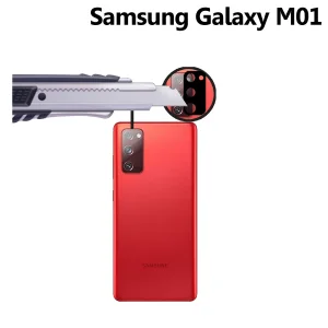 محافظ لنز دوربین هورس مدل L3D-H مناسب برای گوشی موبایل سامسونگ Galaxy S20 5G