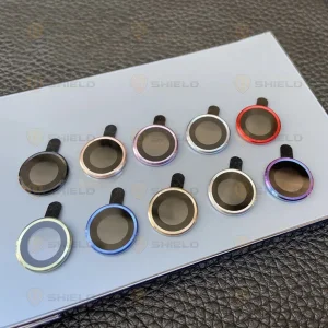 محافظ لنز دوربین آلتیمیت شیلد مدل Ring Metal UL مناسب برای گوشی موبایل سامسونگ Galaxy F54