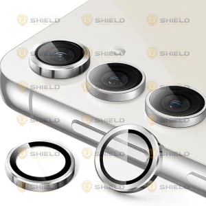 محافظ لنز دوربین آلتیمیت شیلد مدل Ring Metal UL مناسب برای گوشی موبایل سامسونگ Galaxy F54