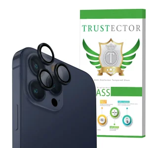 محافظ لنز دوربین تراستکتور مدل RINIPT مناسب برای گوشی موبایل اپل iPhone 15 Pro