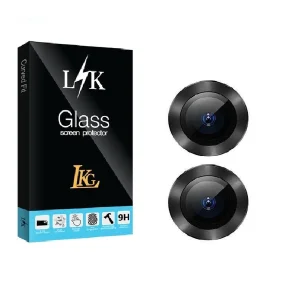 محافظ لنز دوربین رینگی ال کا جی مدل LKK Ringi مناسب برای گوشی موبایل شیائومی Redmi Note 13 Pro 4G/13C/C65
