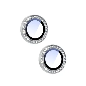 محافظ لنز دوربین راینو مدل Diamond Ring مناسب برای گوشی موبایل سامسونگ Galaxy S24 FE