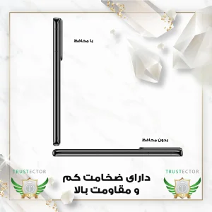 محافظ لنز دوربین تراستکتور مدل FULLENST مناسب برای گوشی موبایل  سامسونگ Galaxy A32 4G / A32 5G
