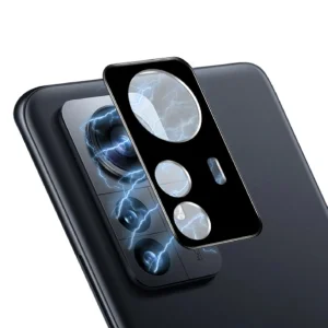 محافظ لنز دوربین گلس استار مدل 5DLENS مناسب برای گوشی موبایل سامسونگ Galaxy A14 5G