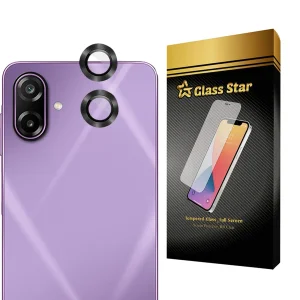 محافظ لنز دوربین گلس استار مدل RING20 مناسب برای گوشی موبایل سامسونگ Galaxy M17e