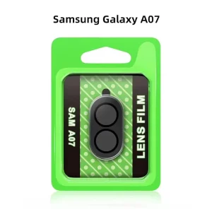 محافظ لنز دوربین فلزی آلتیمیت شیلد مدل RNG MTL UL مناسب برای گوشی موبایل سامسونگ Galaxy A07