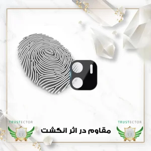 محافظ لنز دوربین تراستکتور مدل LENSFT مناسب برای گوشی موبایل شیائومی Redmi A1 / A1 Plus / A2 / A2 Plus