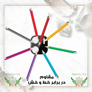محافظ لنز دوربین تراستکتور مدل LENSFT مناسب برای گوشی موبایل شیائومی Redmi A1 / A1 Plus / A2 / A2 Plus
