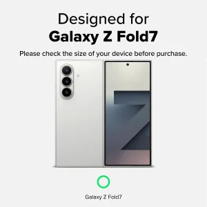 محافظ لنز دوربین بادیگارد مدل رینگی مناسب برای گوشی موبایل سامسونگ Galaxy Z Fold 7