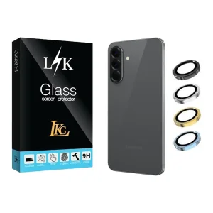 محافظ لنز گوشی ال کا جی مدل LKK Ringi مناسب برای گوشی موبایل سامسونگ Galaxy A05
