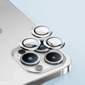 محافظ لنز دوربین گلس استار مدل RING مناسب برای گوشی موبایل اپل iPhone 14 Plus