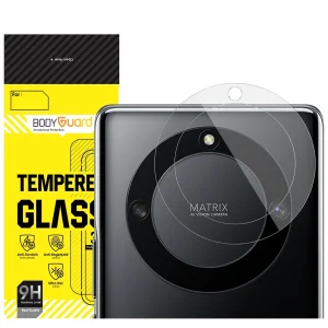 محافظ لنز دوربین بادیگارد مدل GL مناسب برای گوشی موبایل آنر X9a / Magic 5 Lite