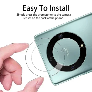 محافظ لنز دوربین بادیگارد مدل GL مناسب برای گوشی موبایل آنر X9a / Magic 5 Lite