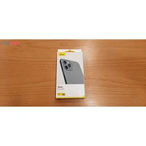 محافظ لنز دوربین باسئوس مدل SGAPIP-JT02 مناسب برای گوشی موبایل اپل Iphone 11 بسته دو عددی
