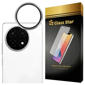 محافظ لنز دوربین شیشه‌ای گلس استار مدل RING20 مناسب برای گوشی موبایل شیائومی Redmi K80
