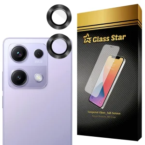 محافظ لنز دوربین فلزی گلس استار مدل GRIN مناسب برای گوشی موبایل شیائومی Redmi Note 14S