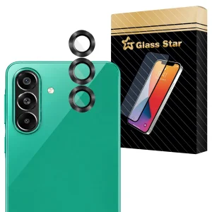 محافظ لنز دوربین شیشه‌ای گلس استار مدل RING20 مناسب برای گوشی موبایل سامسونگ Galaxy F70 Pro