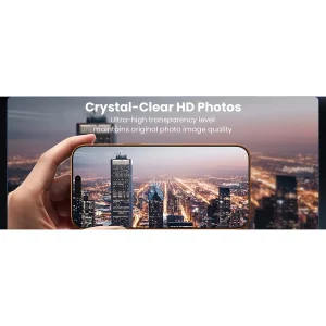 محافظ لنز دوربین شیشه‌ای اسلیکتو مدل Pro Plus مناسب برای گوشی موبایل اپل iPhone 17 Pro Max