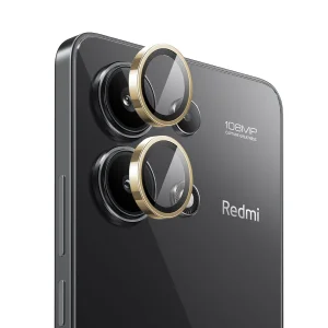 محافظ لنز دوربین رینگی ام‌گلس مدل Ring Protector مناسب برای گوشی موبایل شیائومی Redmi Note 13 4G