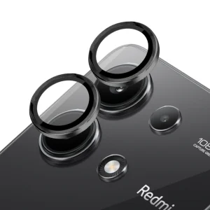 محافظ لنز دوربین رینگی ام‌گلس مدل Ring Protector مناسب برای گوشی موبایل شیائومی Redmi Note 13 4G