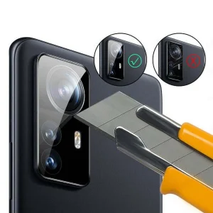 محافظ لنز دوربین اپیکوی مدل 3D Lenz مناسب برای گوشی موبایل شیائومی Mi 12X /12/ Mi12
