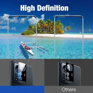محافظ لنز دوربین اپیکوی مدل 3D Lenz مناسب برای گوشی موبایل شیائومی Mi 12X /12/ Mi12