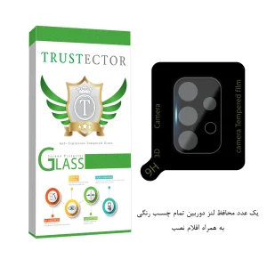 محافظ لنز دوربین تراستکتور مدل LENSFT مناسب برای گوشی موبایل سامسونگ Galaxy A13 4G / A32 5G / A23 5G