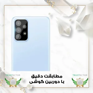 محافظ لنز دوربین تراستکتور مدل LENSFT مناسب برای گوشی موبایل سامسونگ Galaxy A13 4G / A32 5G / A23 5G