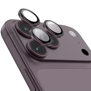 محافظ لنز دوربین فلزی توتو مدل eMetal مناسب برای گوشی موبایل اپل IPhone 18 Pro / 18 Pro Max