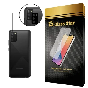 محافظ لنز دوربین گلس استار مدل LFUL مناسب برای گوشی موبایل سامسونگ Galaxy A03s