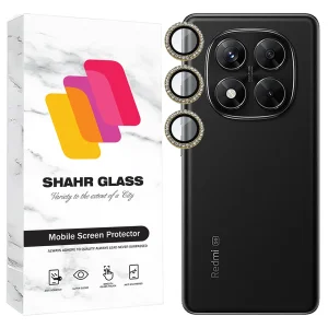 محافظ لنز دوربین شهر گلس مدل NRIS20 مناسب برای گوشی موبایل شیائومی Redmi Note 14 Pro 5G
