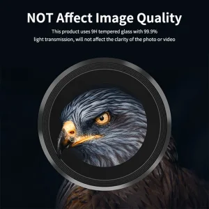 محافظ لنز دوربین راینو مدل رینگ پلاس مناسب برای گوشی موبایل سامسونگ Galaxy A55