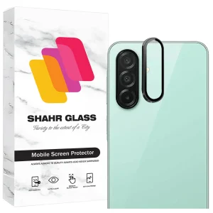 محافظ لنز دوربین شهر گلس مدل RINS20 مناسب برای گوشی موبایل سامسونگ Galaxy A56 5G