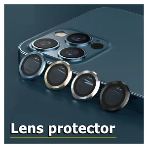 محافظ لنز دوربین اسپریگ مدل LRSP مناسب برای گوشی موبایل اپل Iphone 14 / 14 Plus