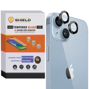 محافظ لنز دوربین آلتیمیت شیلد مدل Ring Metal مناسب برای گوشی موبایل اپل Iphone 11