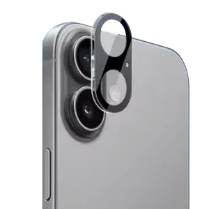 محافظ لنز دوربین بادیگارد مدل BLK مناسب برای گوشی موبایل اپل iPhone 17