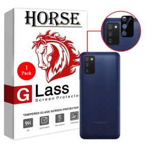 محافظ لنز دوربین هورس مدل L3D-H مناسب برای گوشی موبایل سامسونگ Galaxy A03s