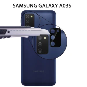 محافظ لنز دوربین هورس مدل L3D-H مناسب برای گوشی موبایل سامسونگ Galaxy A03s
