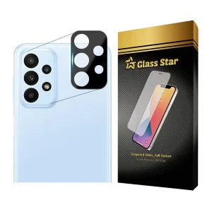 محافظ لنز دوربین گلس استار مدل LENSFS مناسب برای گوشی موبایل سامسونگ Galaxy A13 4G / A32 5G / M32 5G