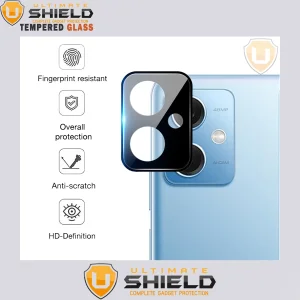 محافظ لنز دوربین آلتیمیت شیلد مدل 3D-UL مناسب برای گوشی موبایل شیائومی Redmi Note 12 5G
