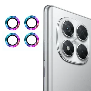 محافظ لنز دوربین آکوآرا مدل Ring MT مناسب برای گوشی موبایل شیائومی Poco X7