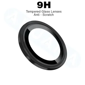 محافظ لنز دوربین آکوآرا مدل Ring MT مناسب برای گوشی موبایل شیائومی Poco X7