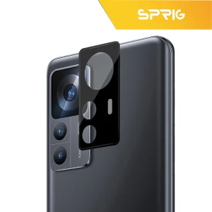 محافظ لنز دوربین اسپریگ مدل 3D-SP مناسب برای گوشی موبایل شیائومی Mi 12T 5G