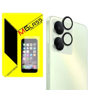 محافظ لنز دوربین ام‌گلس مدل Ring-Metal-MG مناسب برای گوشی موبایل شیائومی Redmi 13C